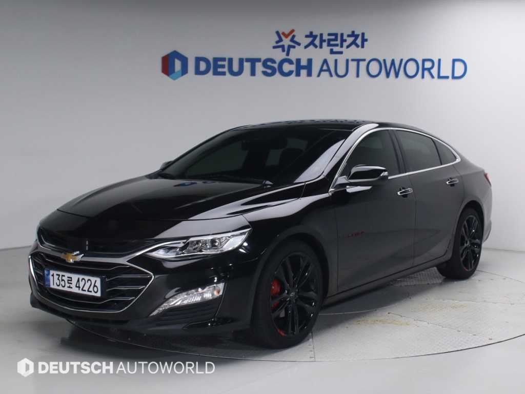 쉐보레 말리부 더뉴말리부 가솔린 2.0 터보 프리미어 스페셜 이미지 1