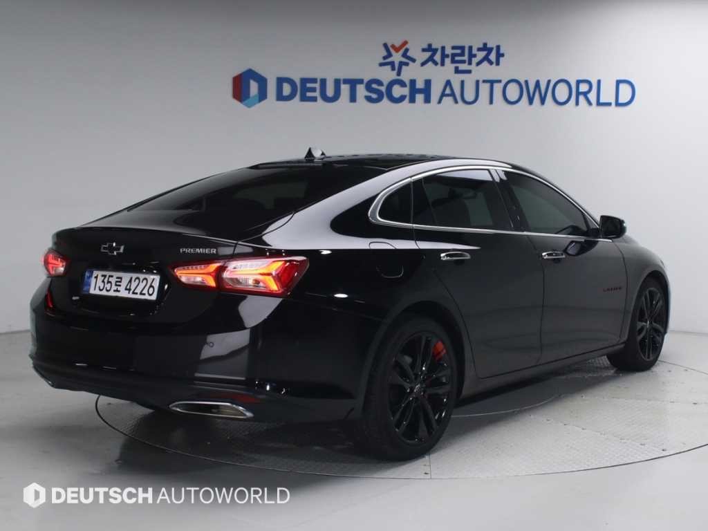 쉐보레 말리부 더뉴말리부 가솔린 2.0 터보 프리미어 스페셜 이미지 2