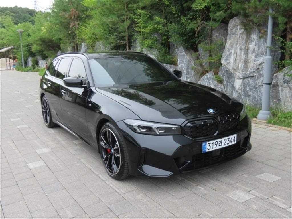 BMW 3시리즈 3시리즈 (G20) M340i xDrive 투어링 프로 이미지 2