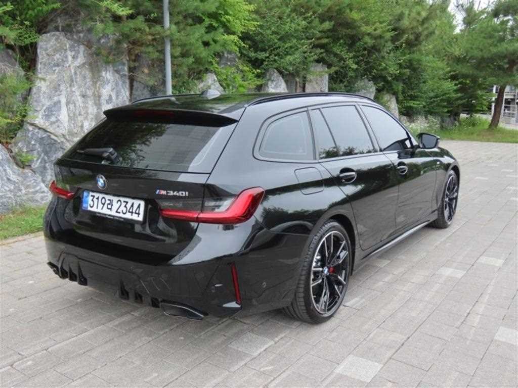 BMW 3시리즈 3시리즈 (G20) M340i xDrive 투어링 프로 이미지 3