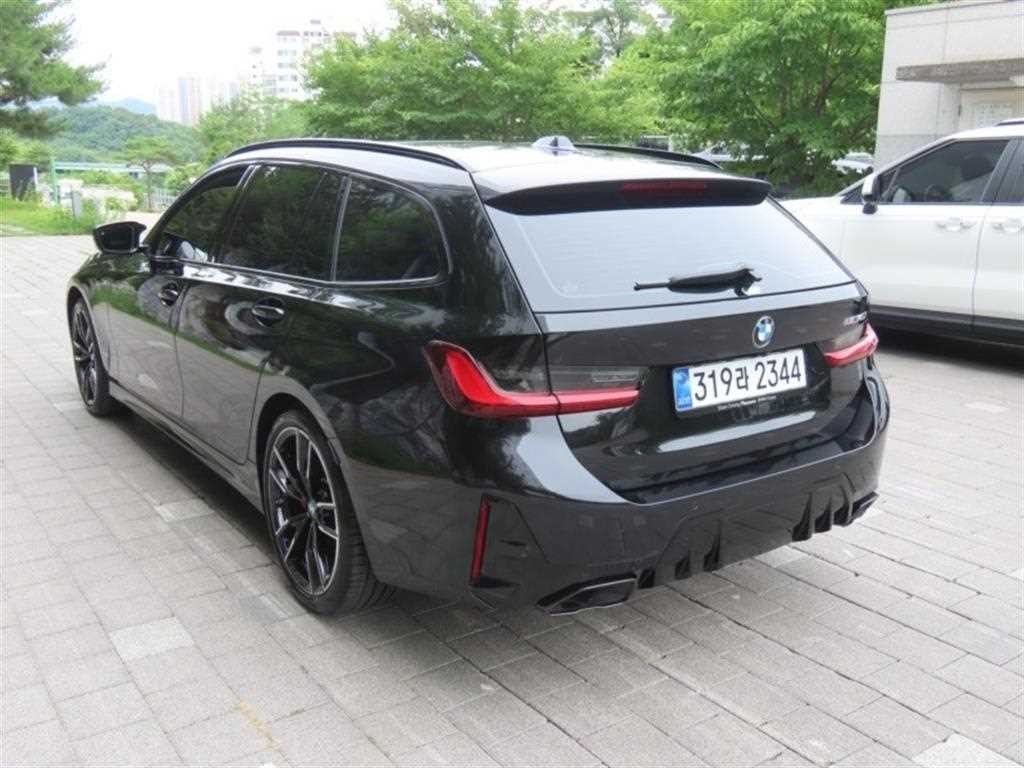BMW 3시리즈 3시리즈 (G20) M340i xDrive 투어링 프로 이미지 4