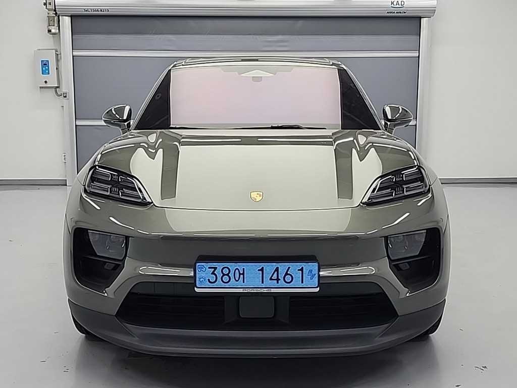 포르쉐 마칸 마칸 EV 4 이미지 2