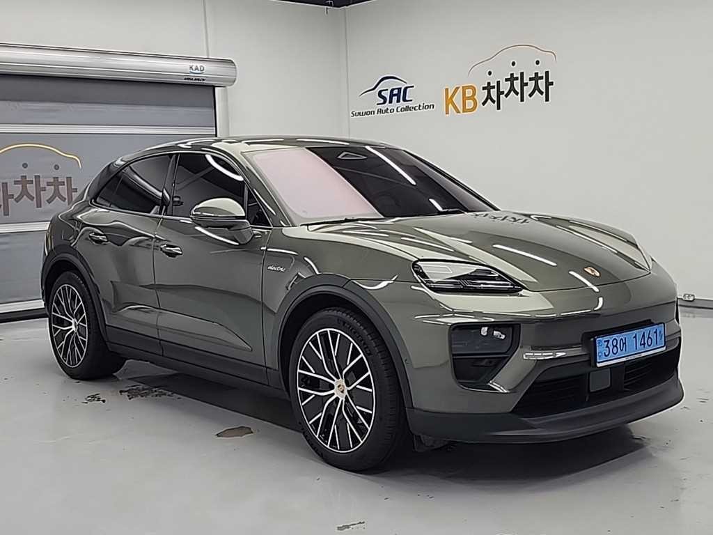 포르쉐 마칸 마칸 EV 4 이미지 4