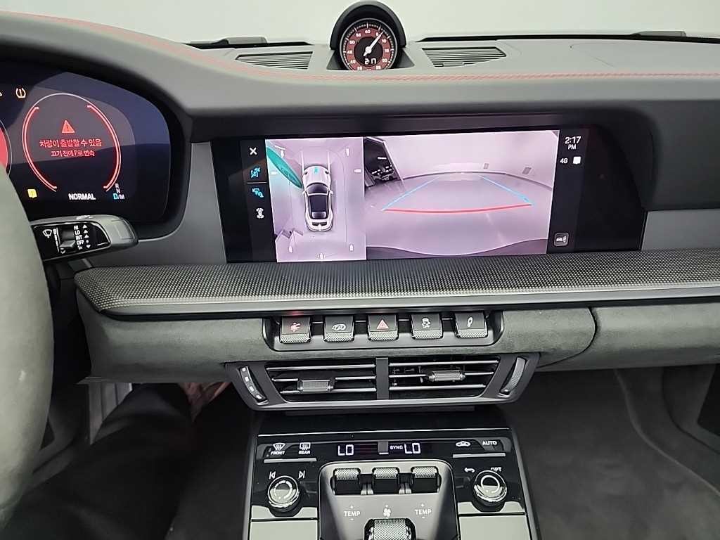 포르쉐 911 911(992) 카레라 4 GTS 카브리올레 이미지 10