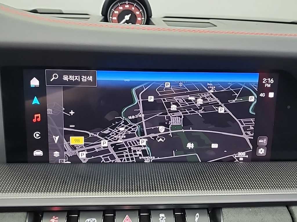 포르쉐 911 911(992) 카레라 4 GTS 카브리올레 이미지 14