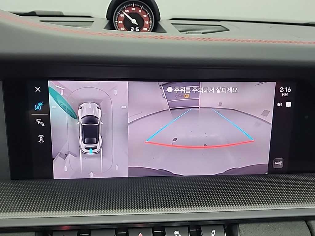 포르쉐 911 911(992) 카레라 4 GTS 카브리올레 이미지 15