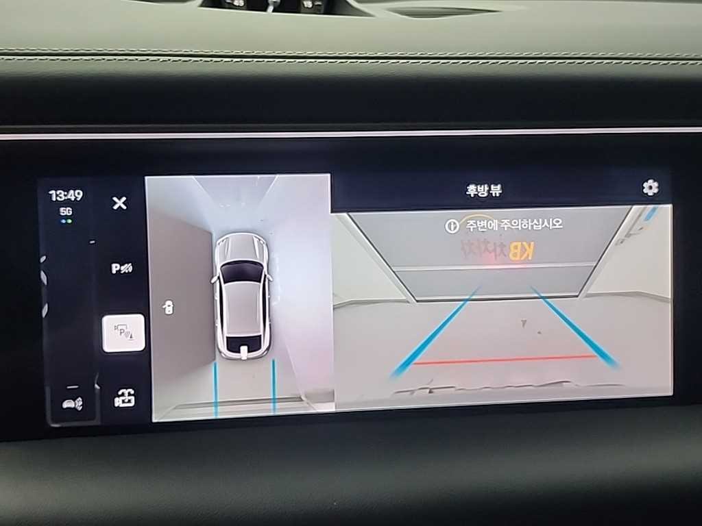 포르쉐 마칸 마칸 EV 터보 이미지 16