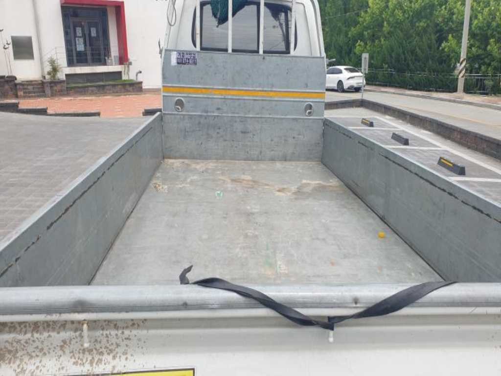 소형화물 카고(소형) [카고]봉고3 (LPG2.5터보) 1.2톤/킹캡/초장축/2WD GLS 이미지 5