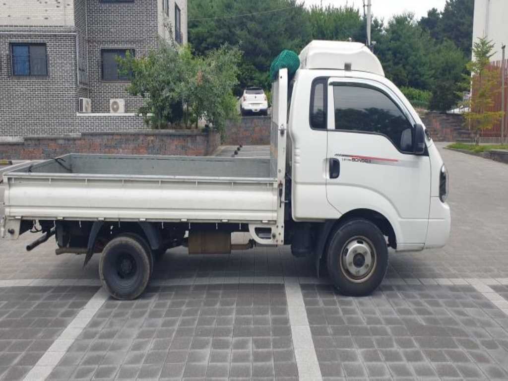 소형화물 카고(소형) [카고]봉고3 (LPG2.5터보) 1.2톤/킹캡/초장축/2WD GLS 이미지 6
