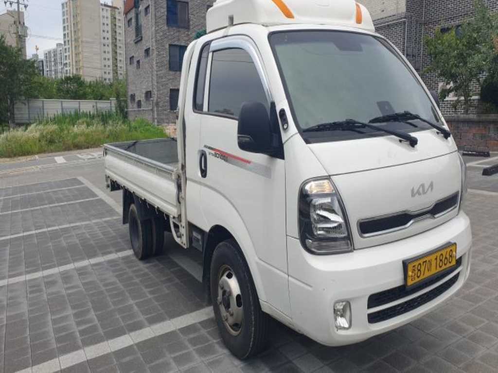 소형화물 카고(소형) [카고]봉고3 (LPG2.5터보) 1.2톤/킹캡/초장축/2WD GLS 이미지 7