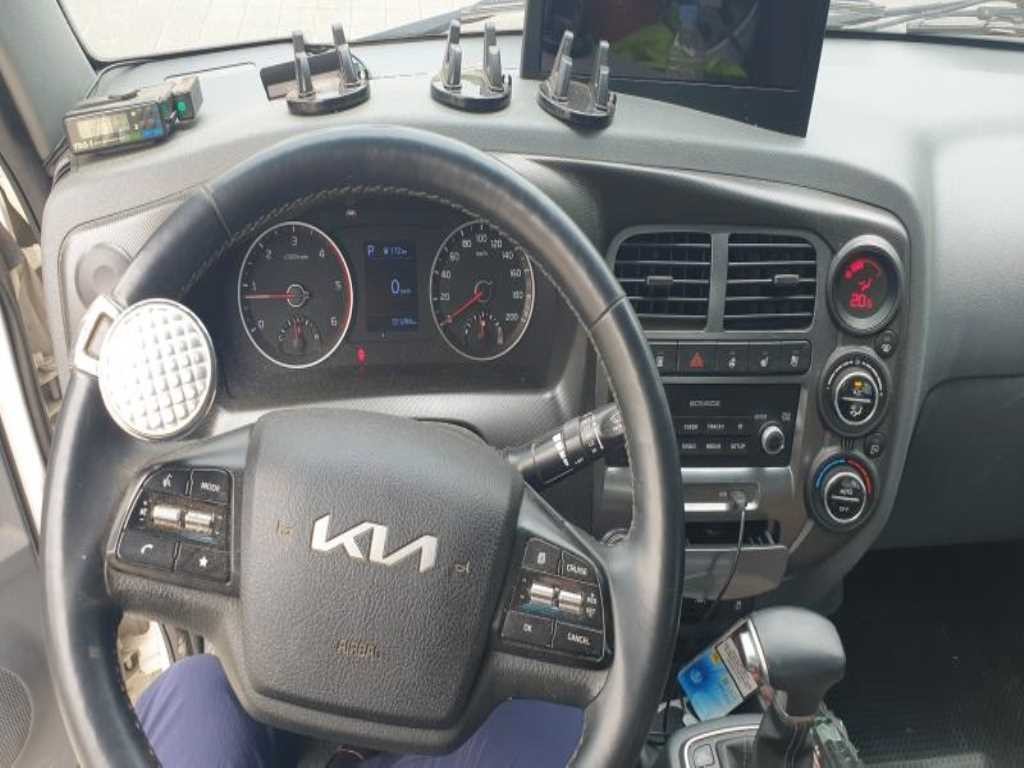 소형화물 카고(소형) [카고]봉고3 (LPG2.5터보) 1.2톤/킹캡/초장축/2WD GLS 이미지 8