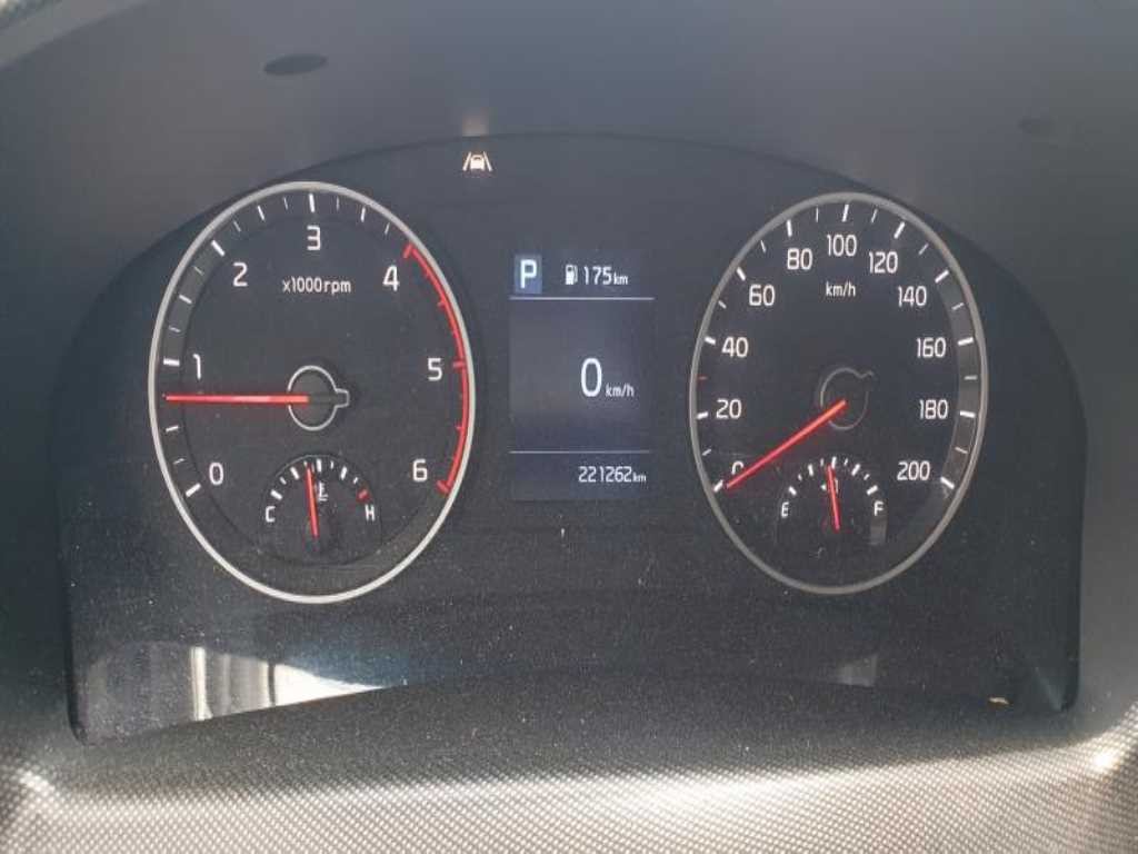 소형화물 카고(소형) [카고]봉고3 (LPG2.5터보) 1.2톤/킹캡/초장축/2WD GLS 이미지 9