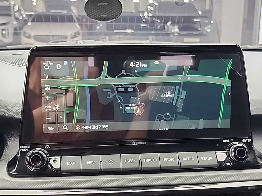 기아 셀토스 가솔린 1.6 터보 2WD 트렌디 이미지 13
