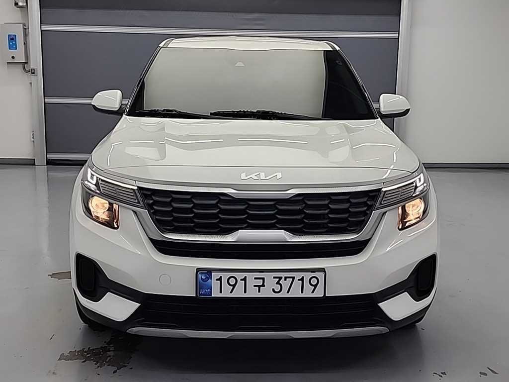 기아 셀토스 가솔린 1.6 터보 2WD 트렌디 이미지 2