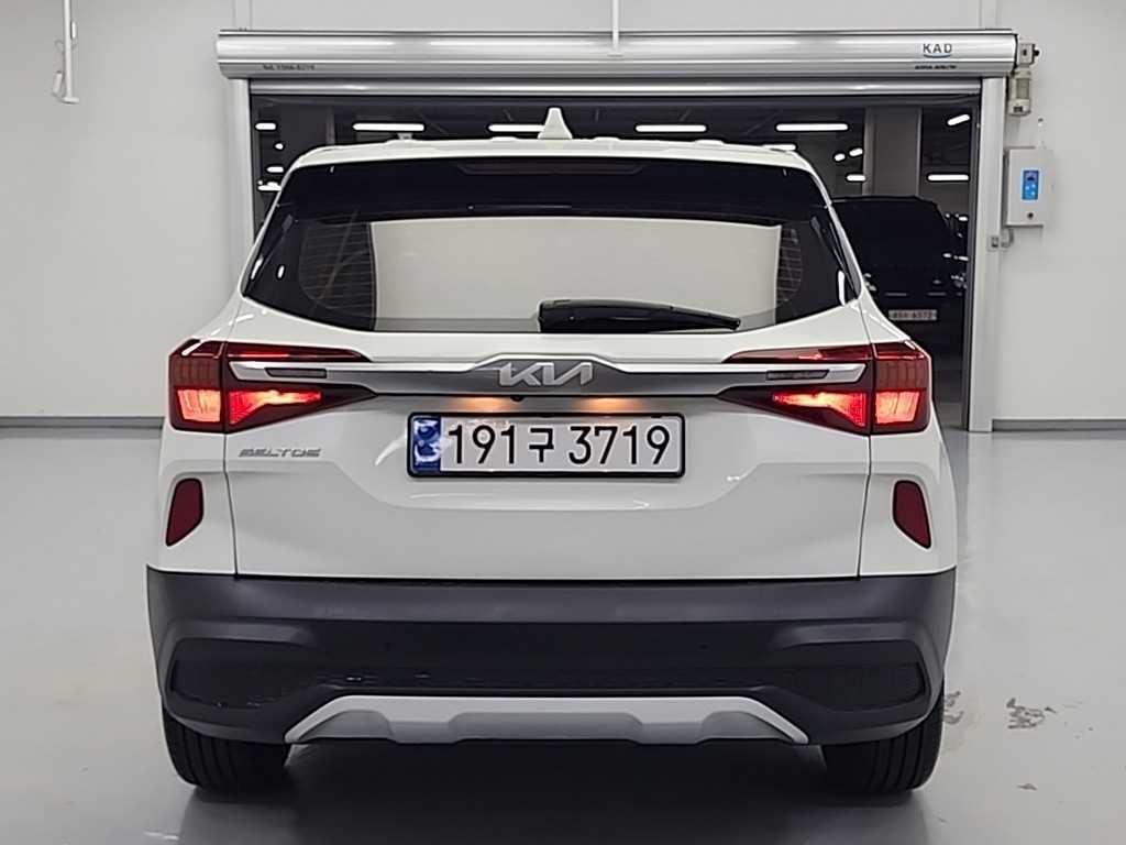 기아 셀토스 가솔린 1.6 터보 2WD 트렌디 이미지 3
