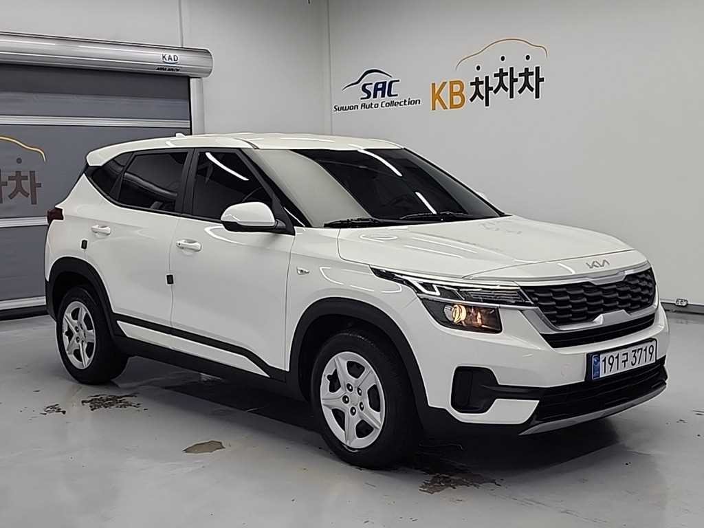 기아 셀토스 가솔린 1.6 터보 2WD 트렌디 이미지 4