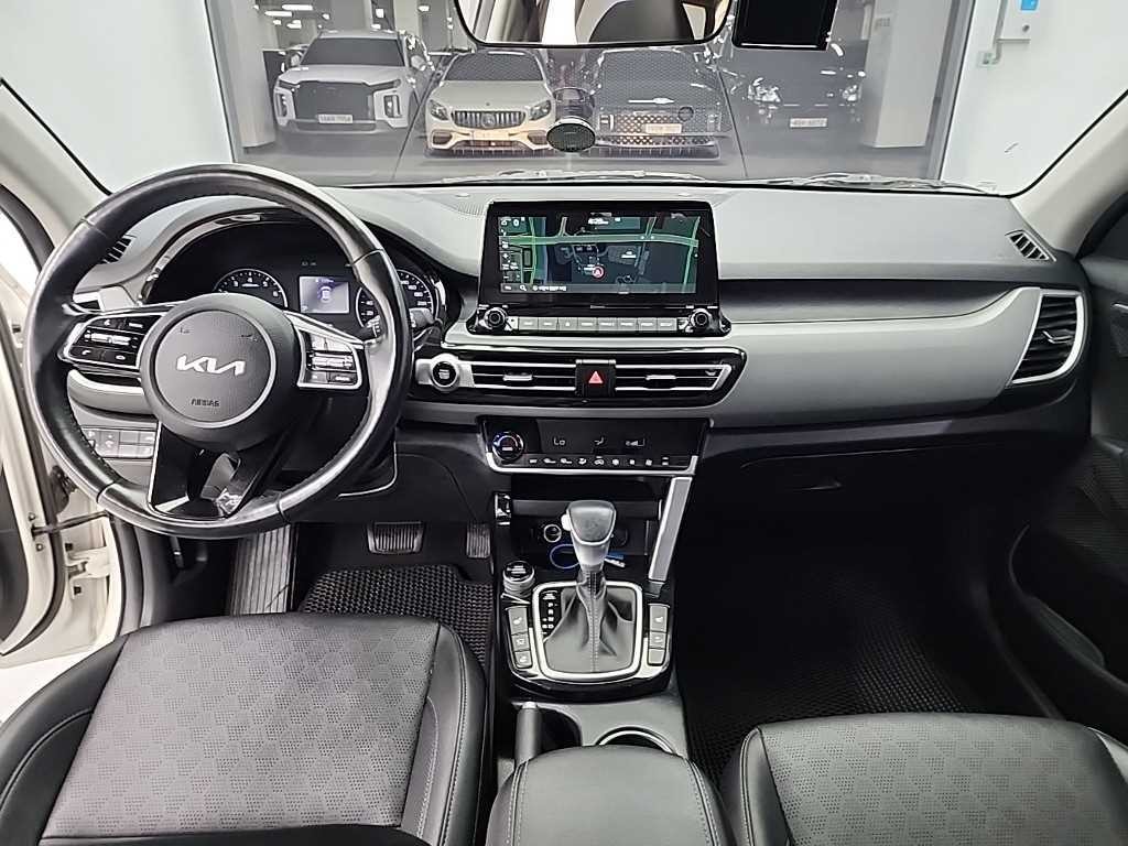 기아 셀토스 가솔린 1.6 터보 2WD 트렌디 이미지 7