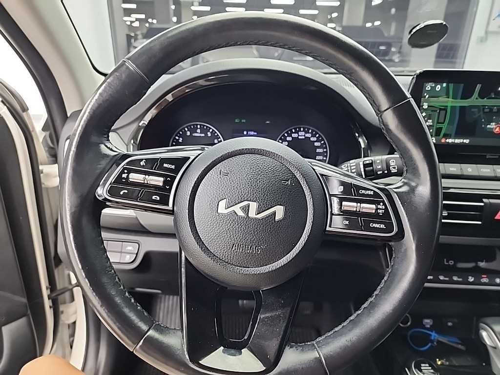 기아 셀토스 가솔린 1.6 터보 2WD 트렌디 이미지 9