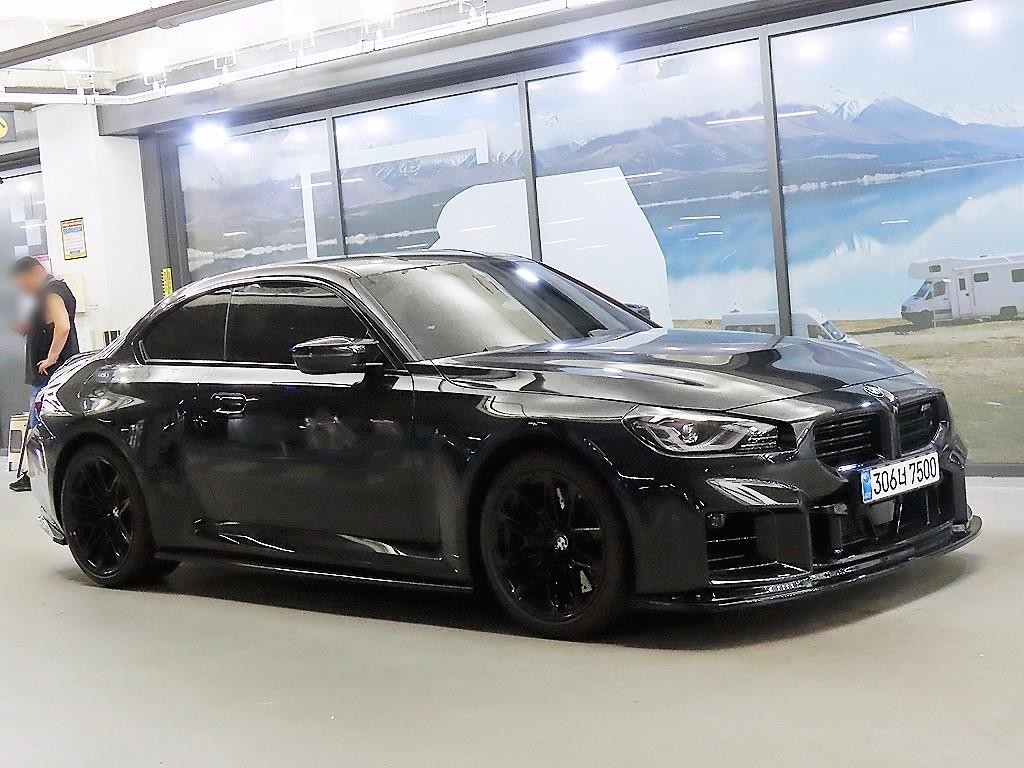 BMW 2시리즈 M2(G87) 쿠페 이미지 1