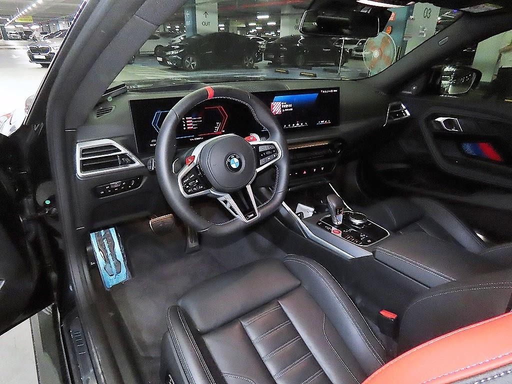 BMW 2시리즈 M2(G87) 쿠페 이미지 10