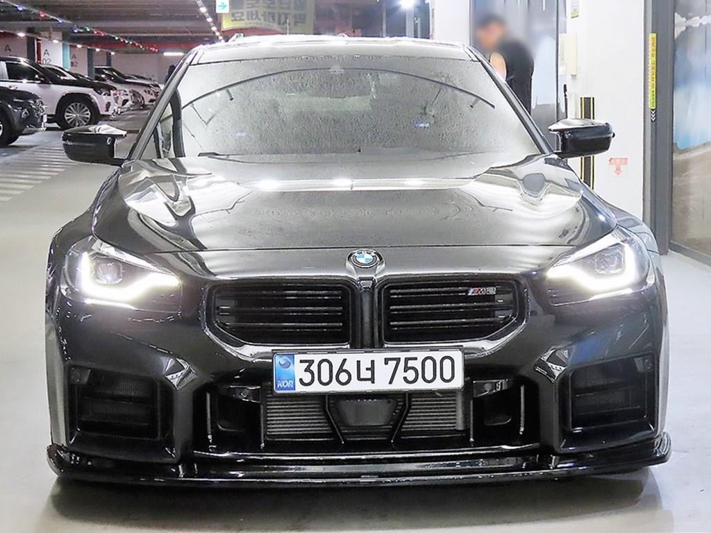 BMW 2시리즈 M2(G87) 쿠페 이미지 2