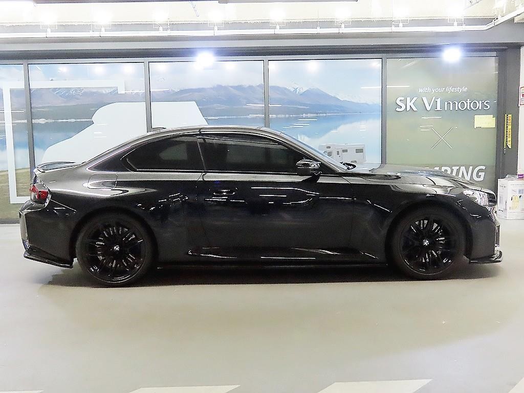 BMW 2시리즈 M2(G87) 쿠페 이미지 3