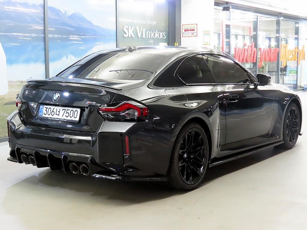 BMW 2시리즈 M2(G87) 쿠페 이미지 4