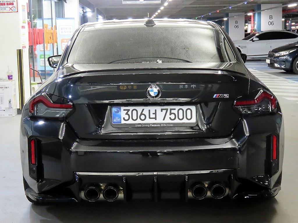 BMW 2시리즈 M2(G87) 쿠페 이미지 5