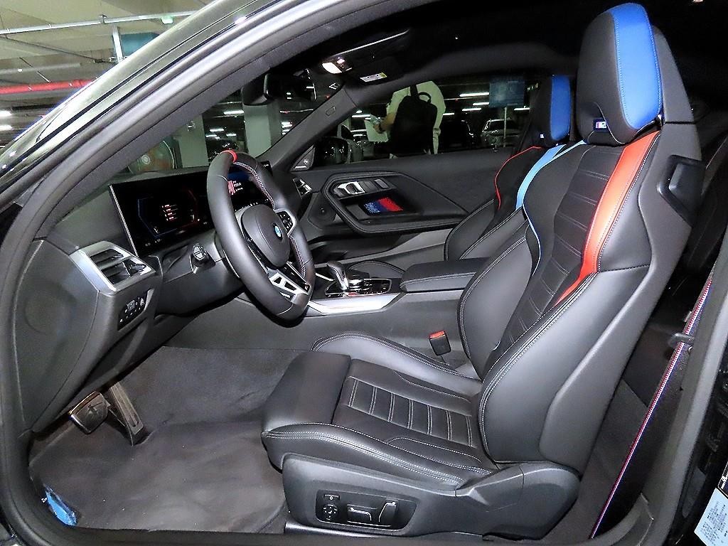 BMW 2시리즈 M2(G87) 쿠페 이미지 6
