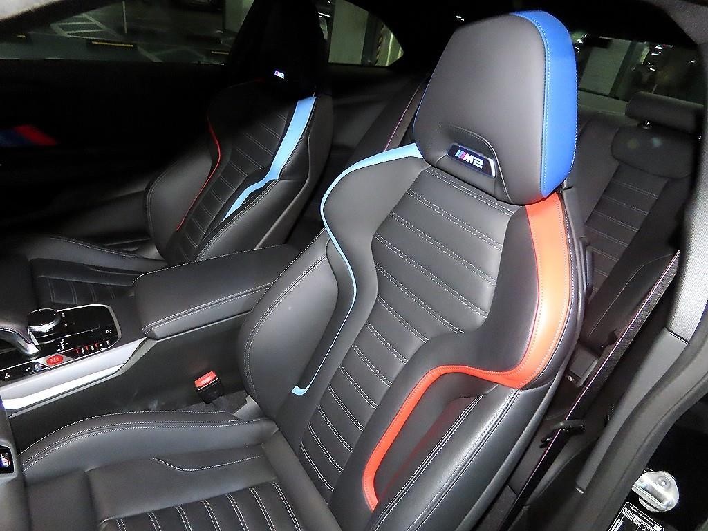 BMW 2시리즈 M2(G87) 쿠페 이미지 7