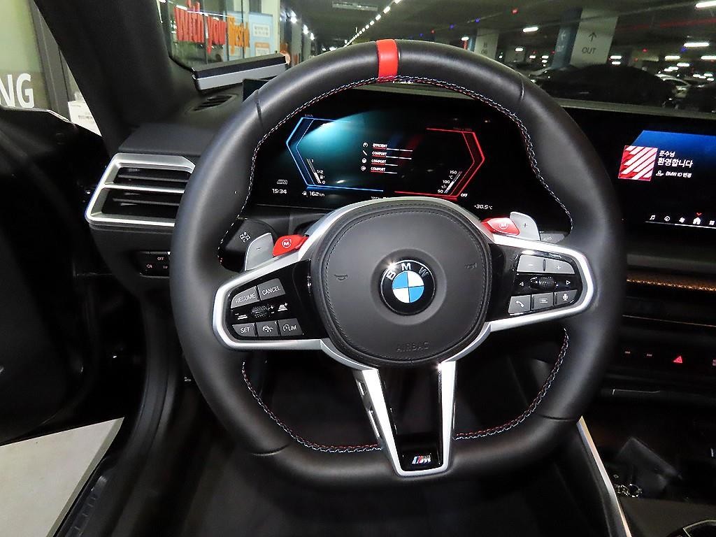 BMW 2시리즈 M2(G87) 쿠페 이미지 8
