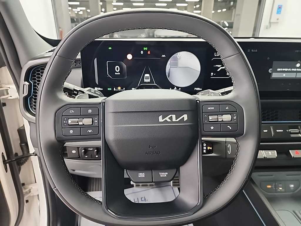 기아 타스만 2.5 T-GDI 4WD X-Pro 이미지 10