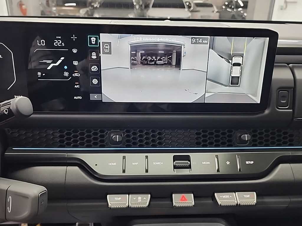기아 타스만 2.5 T-GDI 4WD X-Pro 이미지 11