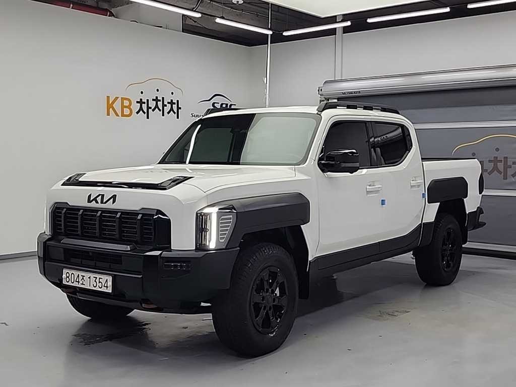기아 타스만 2.5 T-GDI 4WD X-Pro 이미지 2