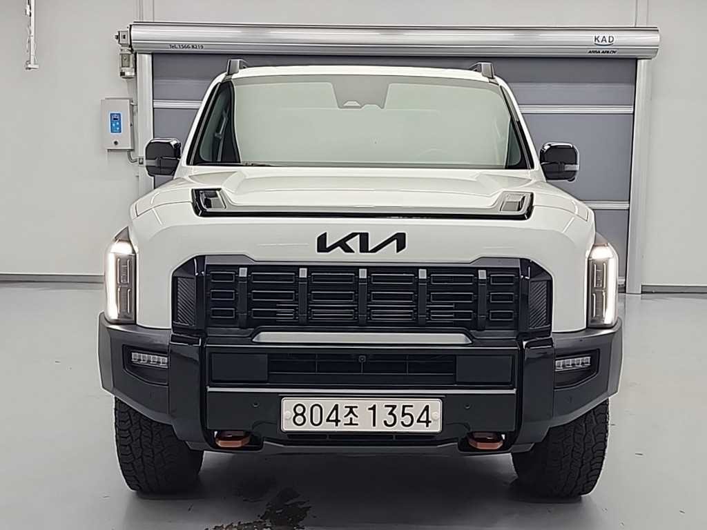 기아 타스만 2.5 T-GDI 4WD X-Pro 이미지 3