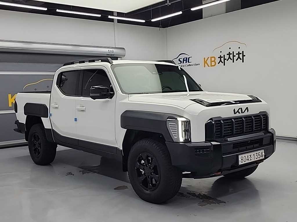 기아 타스만 2.5 T-GDI 4WD X-Pro 이미지 5