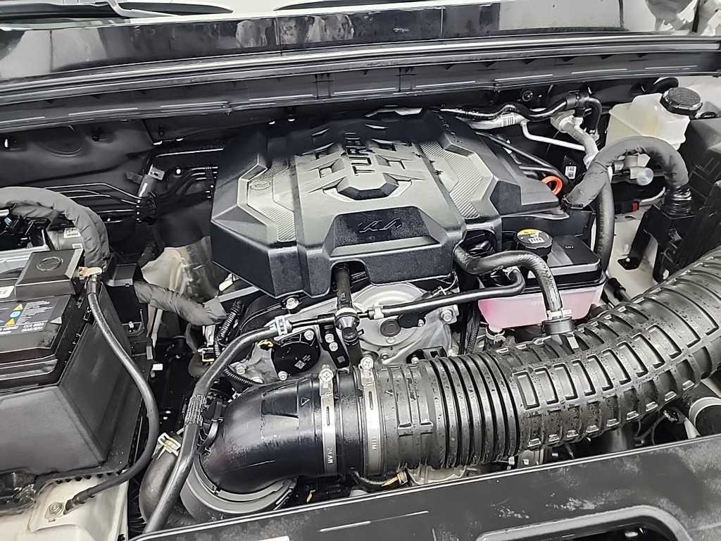 기아 타스만 2.5 T-GDI 4WD X-Pro 이미지 6