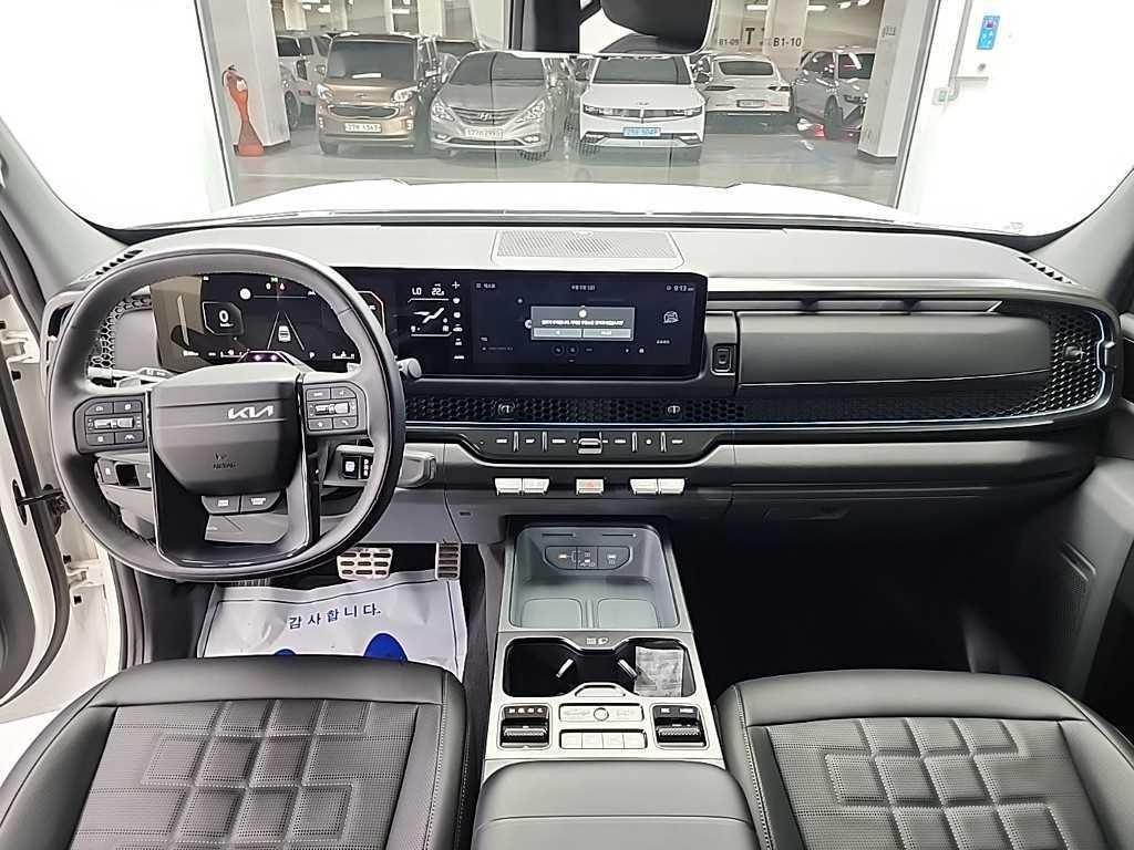 기아 타스만 2.5 T-GDI 4WD X-Pro 이미지 8