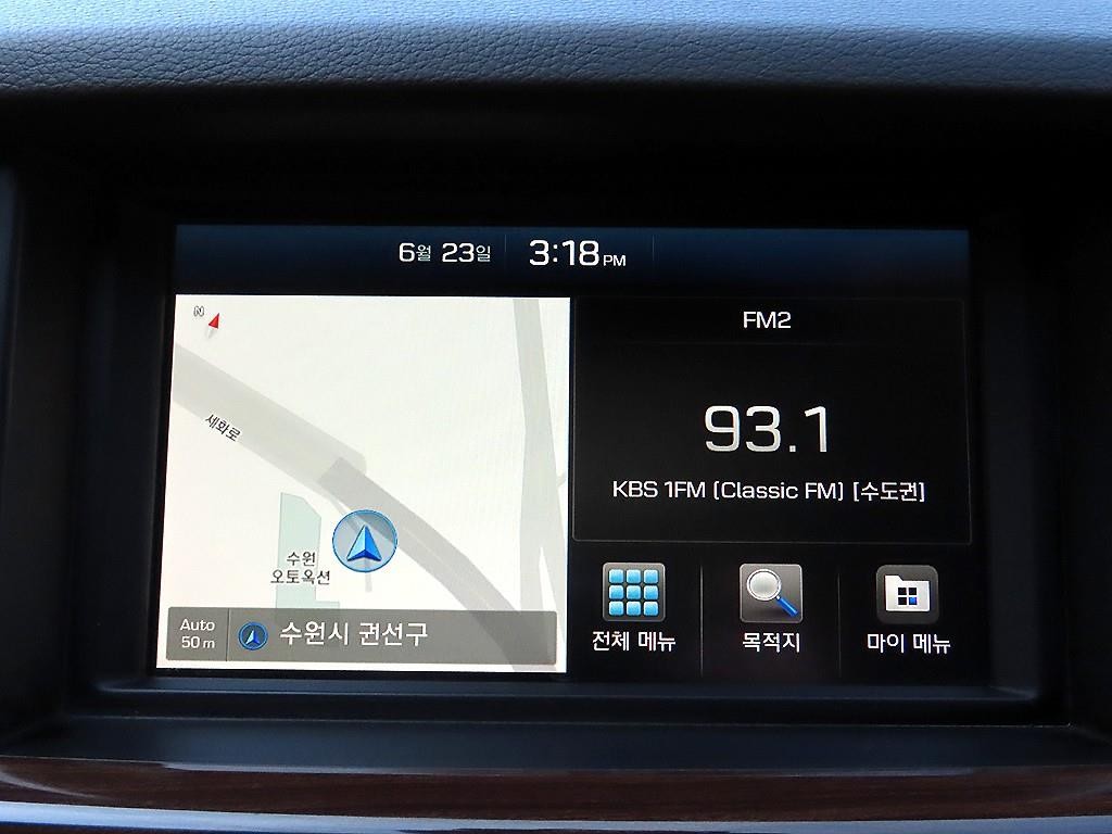 현대 제네시스 제네시스DH G330 모던 AWD 이미지 13