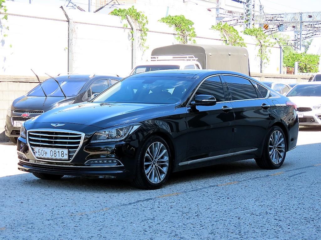 현대 제네시스 제네시스DH G330 모던 AWD 이미지 2