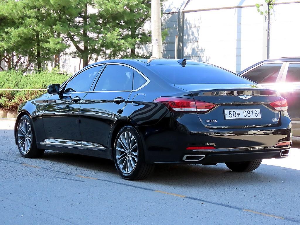현대 제네시스 제네시스DH G330 모던 AWD 이미지 3