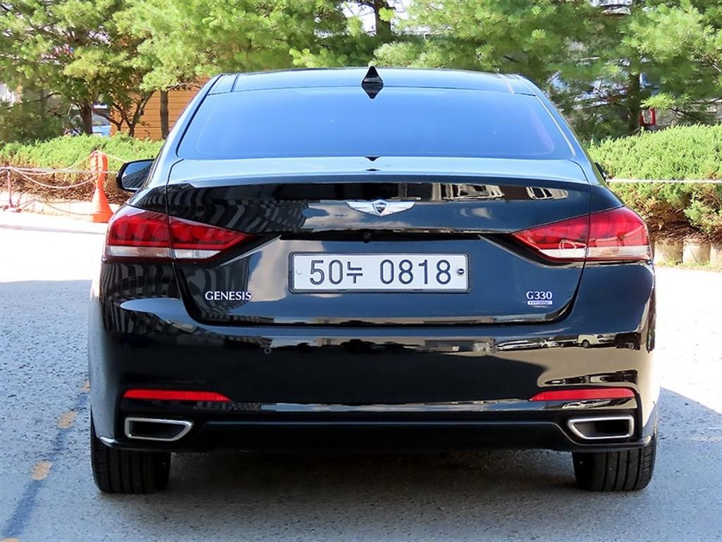 현대 제네시스 제네시스DH G330 모던 AWD 이미지 4