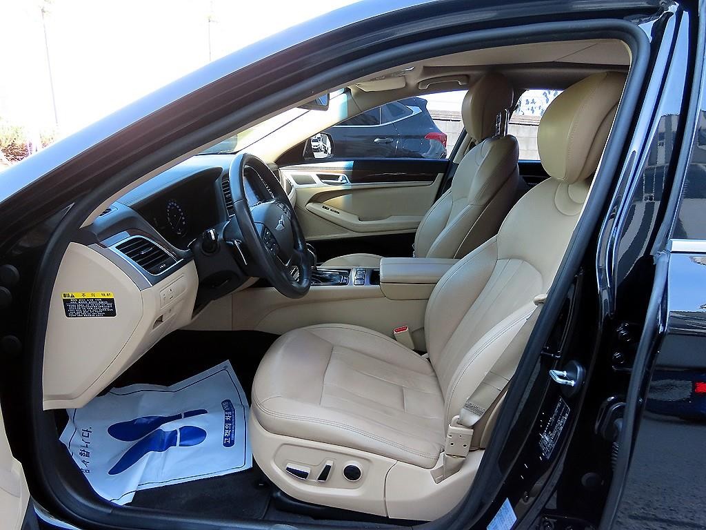 현대 제네시스 제네시스DH G330 모던 AWD 이미지 5