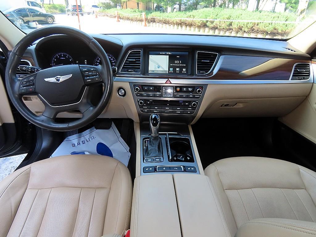 현대 제네시스 제네시스DH G330 모던 AWD 이미지 7