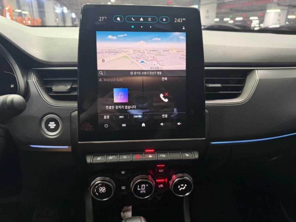르노코리아(삼성) XM3 1.6 GTe LE 이미지 11