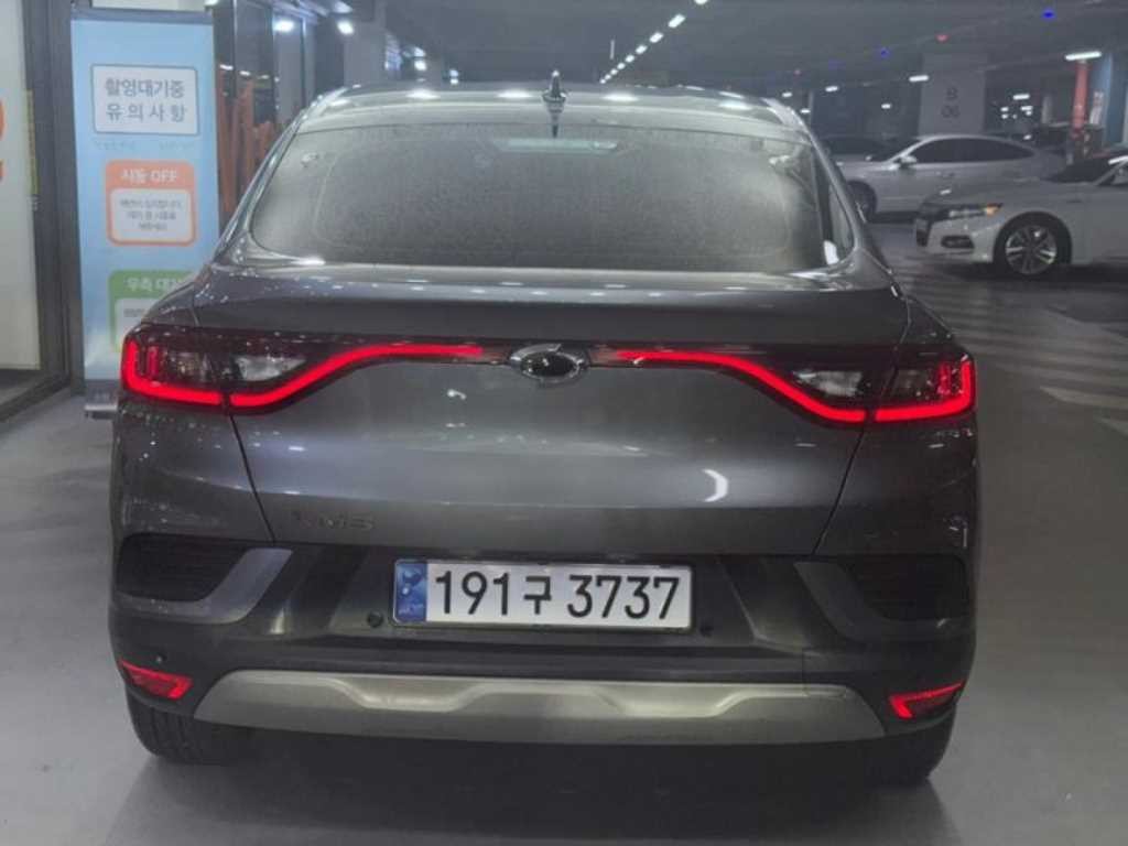 르노코리아(삼성) XM3 1.6 GTe LE 이미지 5