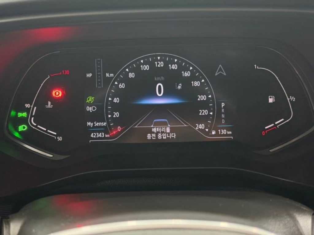 르노코리아(삼성) XM3 1.6 GTe LE 이미지 9