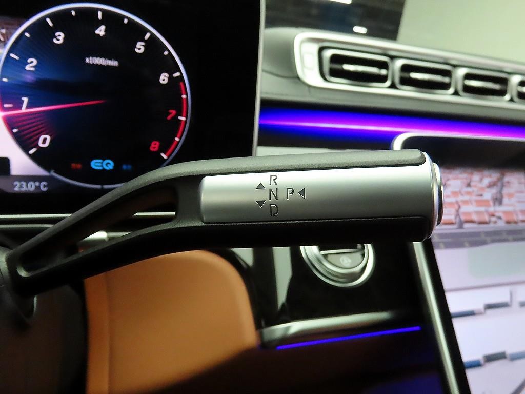 벤츠 S 클래스 S클래스-W223 S580L 4MATIC 이미지 10