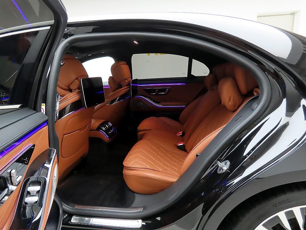 벤츠 S 클래스 S클래스-W223 S580L 4MATIC 이미지 13
