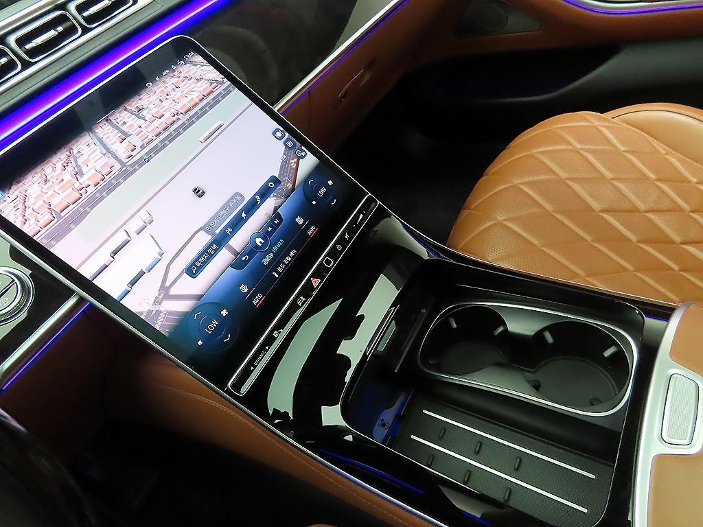 벤츠 S 클래스 S클래스-W223 S580L 4MATIC 이미지 15